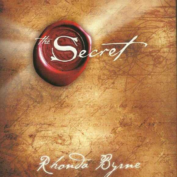 The Secret - Hardcover - Author Rhonda Byrne - Picture 1 of 5